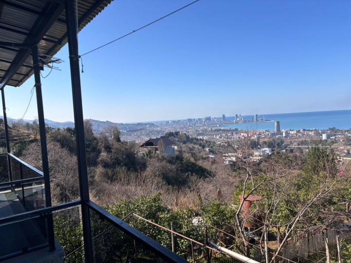 View 3, House for rest, Batumi