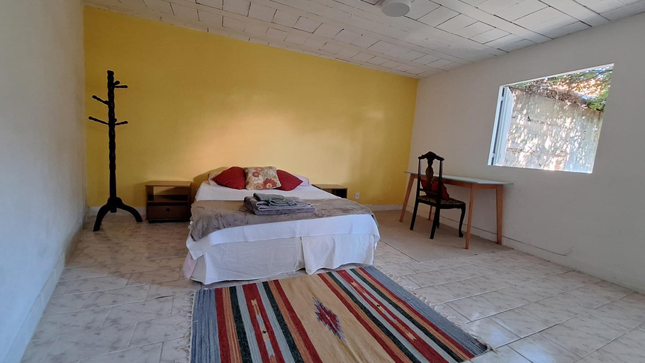 Bedroom 3, Casinha Laranja, Rio de Janeiro