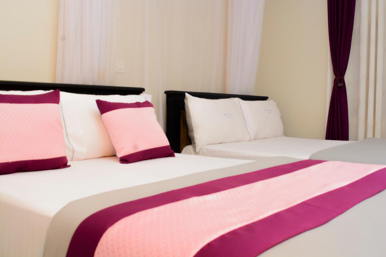 Bedroom 2, KANYE BRIDGE HOTEL, Buikwe