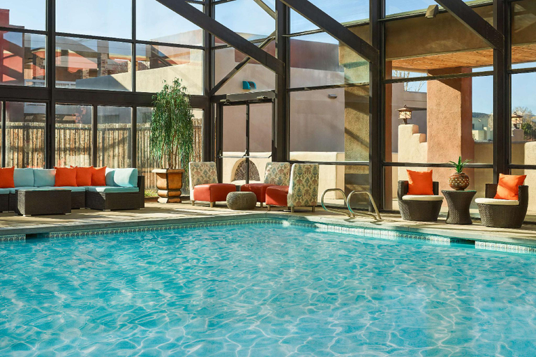 Sport & Beauty 5, Hotel Don Fernando de Taos, Tapestry Collection by Hilton, Taos