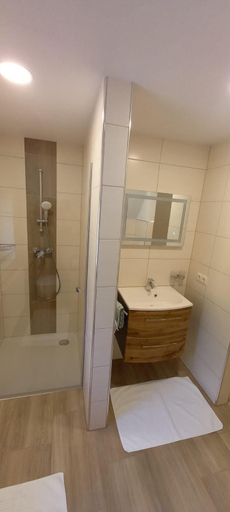 Bathroom, Pension Holzmeister, Weiz