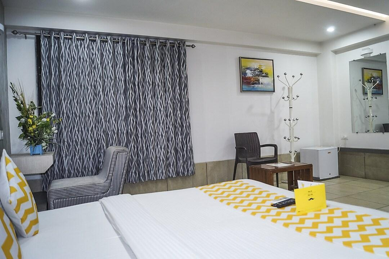 Bedroom 3, Darshan Hotel, Ahmadabad