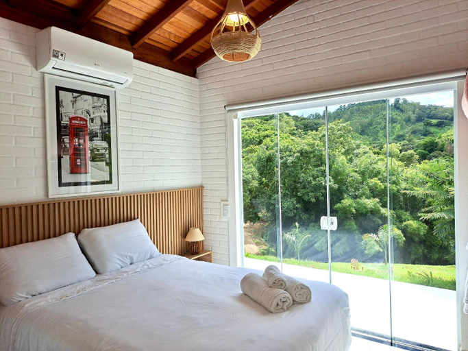 Bedroom 2, Rancho Ipes do Lago, Socorro