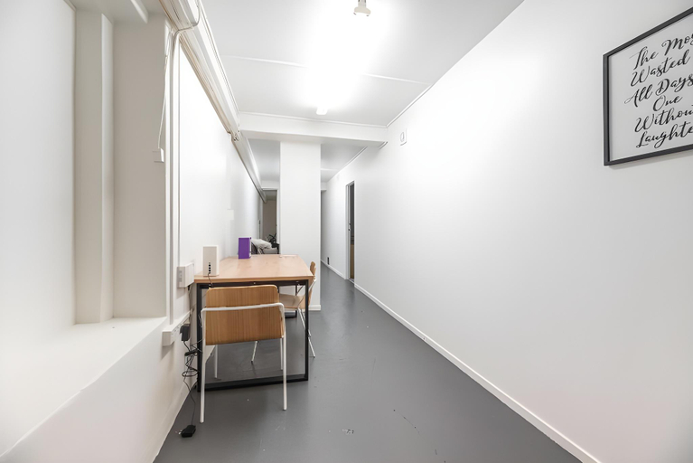 Public Area 2, HIT Hostel, Waitakere