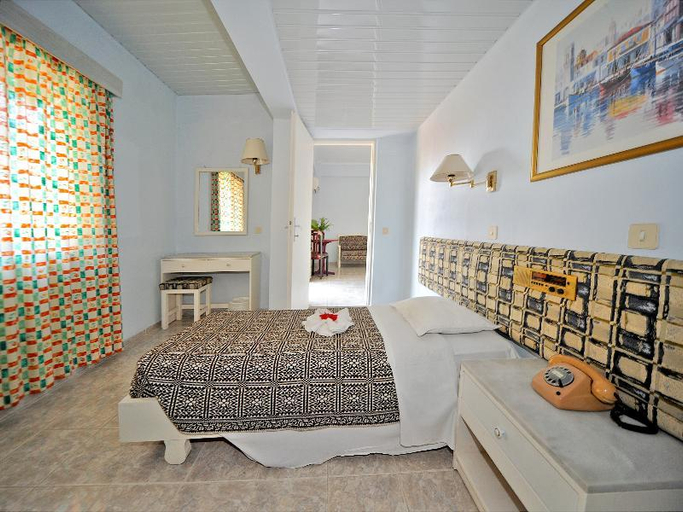 Bedroom, Apollon Windmill Boutique Hotel - Adults Only, South Aegean