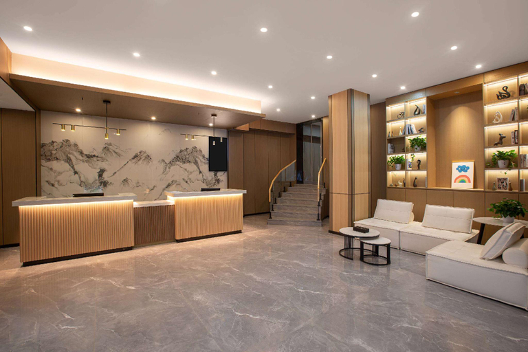 Public Area, Days Inn By Wyndham Zunyi Conference Site, Zunyi