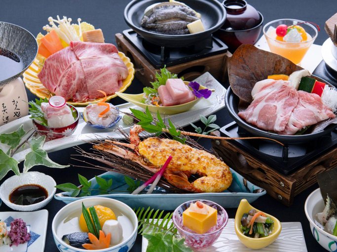 Food & Drinks 5, Hotel shirahama, Shirahama