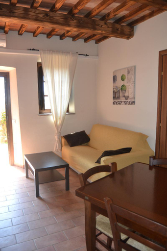 Bedroom 2, Antico Borgo Casalappi, Livorno