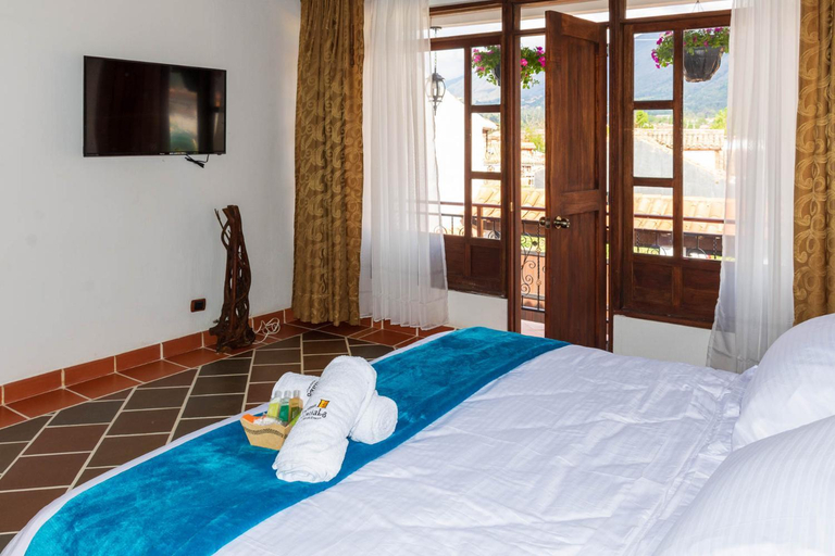 Bedroom 2, HOTEL ENCANTO COLONIAL, Villa de Leyva