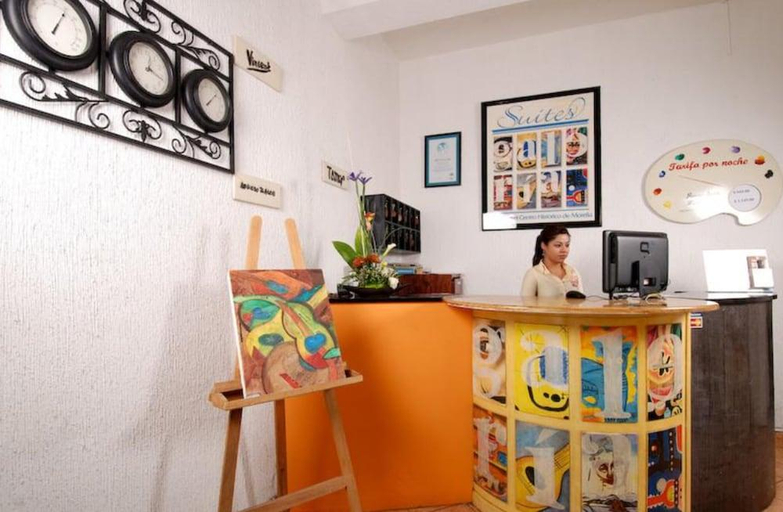 Others 5, Hotel & Suites Galeria, Morelia