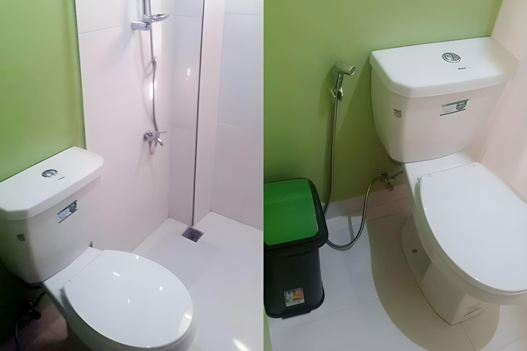 Bathroom 3, JOCANAI RESIDENCES Fully Furnished Studio A, San Nicolas
