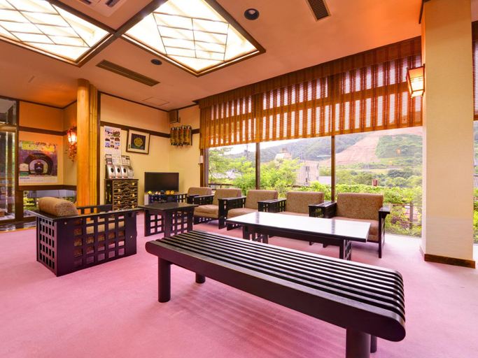 Public Area, 一水荘, Gosen