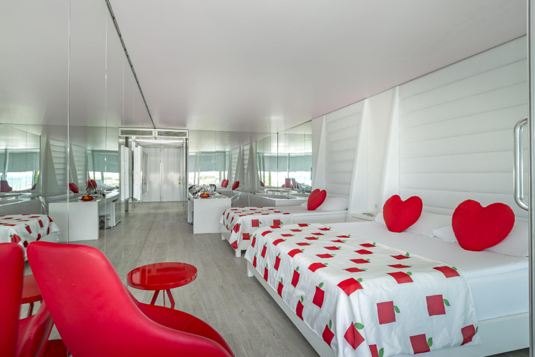 Bedroom 3, Adam & Eve - Adult Only, Serik