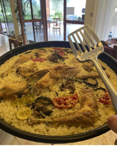 Food & Drinks, Hotel Cesma Kasines lleshanaku, Elbasanit