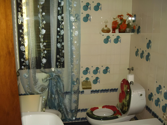 Bathroom, Cinqueterre Holidays, La Spezia