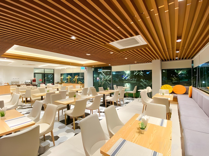 Food & Drinks 5, Hotel Fuse Rayong (SHA Extra Plus), Muang Rayong