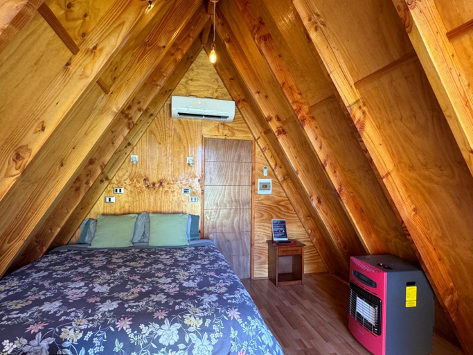 4, A-FRAME CABIN PUCON, Cautín