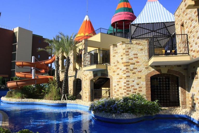 Exterior & Views 1, Pegasos Resort, Alanya