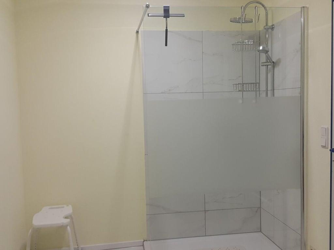 Bathroom 3, Country house Wachendorf, Diepholz