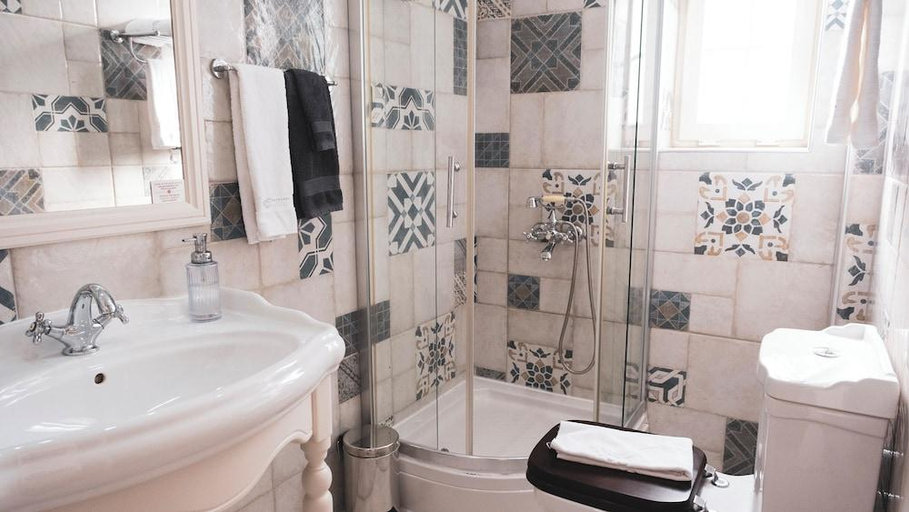 Bathroom 5, Salbakos Herakleia Boutique Hotel, Çeşme