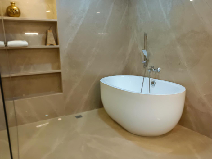 Bathroom 4, UVA Sands Beach Resort, Udupi