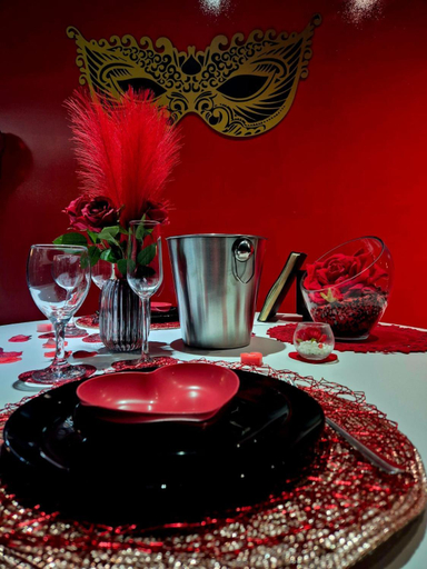 Food & Drinks 3, Les Secrets Rooms, Moselle