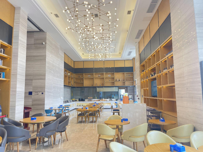Food & Drinks 4, Kyriad Marvelous Hotel Foshan Xincheng Lecong, Foshan