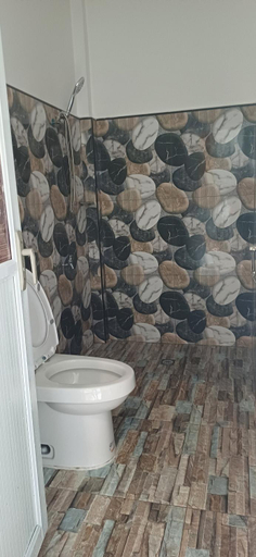 Bathroom 3, Bohol Lahoy Dive Resort, Guindulman