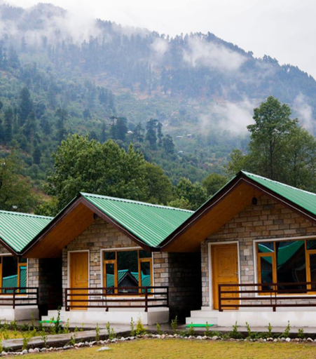 Exterior & Views 3, Shivalaya Retreat Hotel & Resort , Kullu