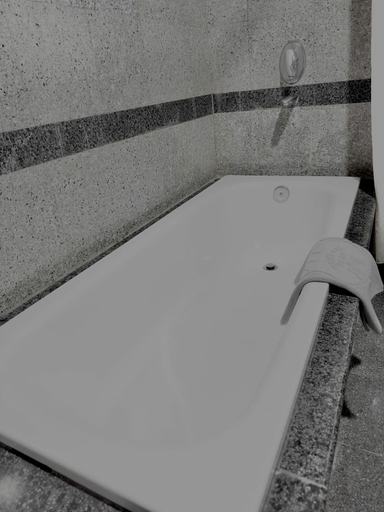 Bathroom 4, Muong Thanh Grand Gia Lai, Pleiku
