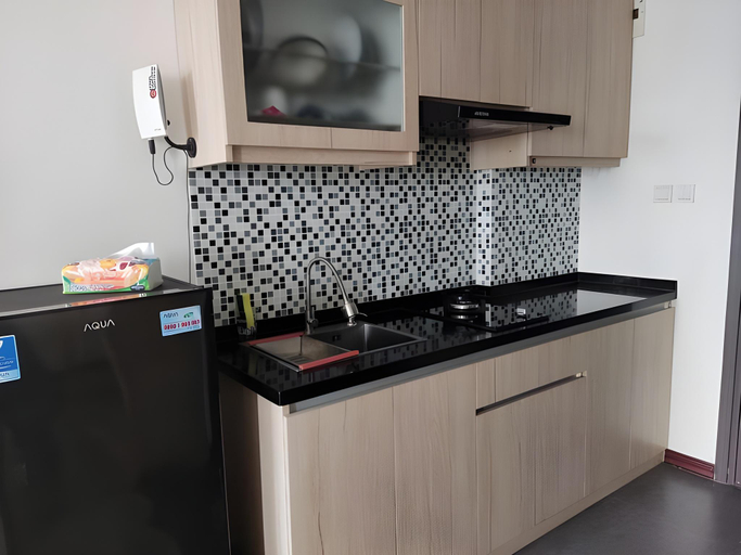 Others 4, Classic Comfy Studio Loft At Apartment Bintaro Icon, South Tangerang