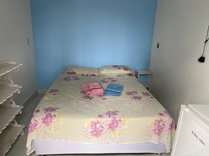 Bedroom 2, Pousada do Artista, Ubatuba