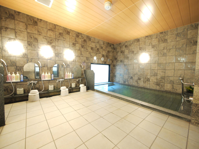 Sport & Beauty 5, Hotel Route Inn Satsumasendai, Satsumasendai