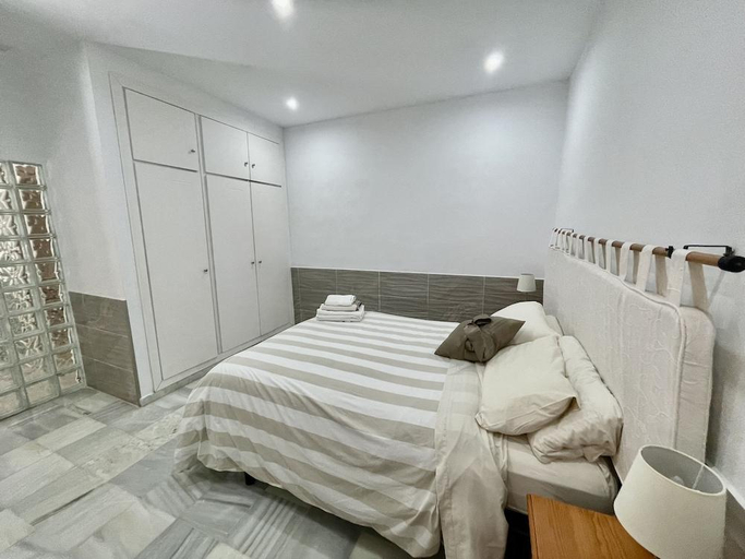 Bedroom, Apartamentos Puerto Sherry, Cádiz