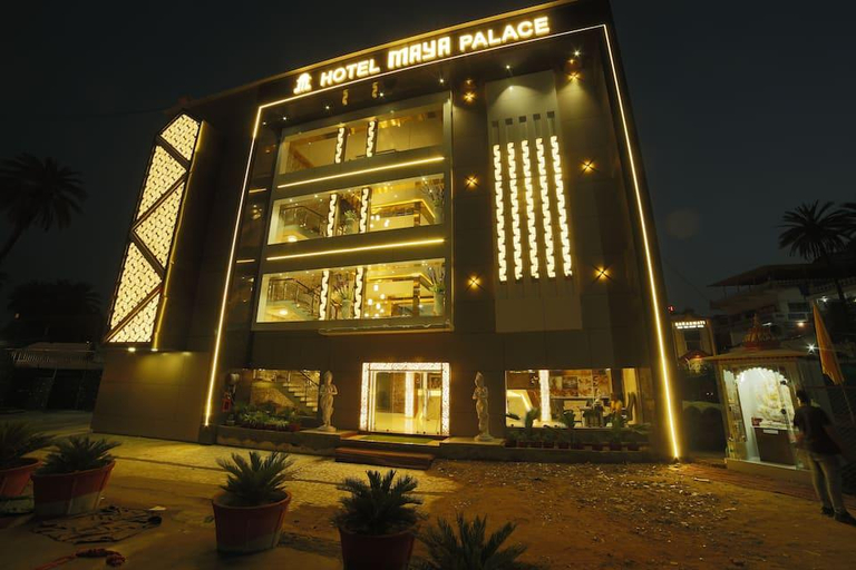 Exterior & Views 1, Hotel Maya Palace, Sirohi