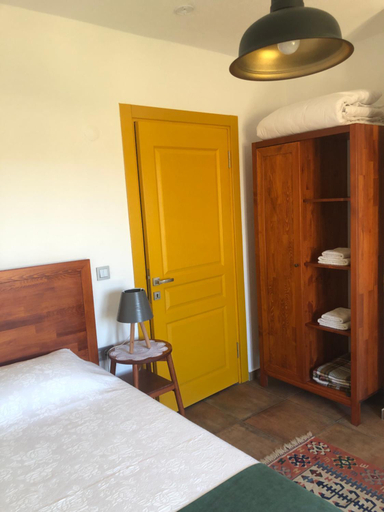Bedroom 3, Pırnal Koy Evi, Ayvacık