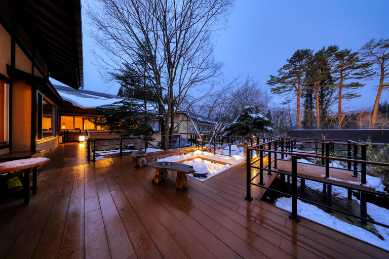 Sport & Beauty 2, Okuhida Hot spring Miyama Ouan -Kyoritsu Resort, Takayama