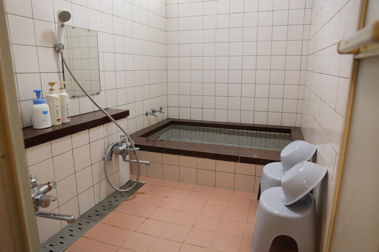 Bathroom 4, Hotel Land Haus Dancru Netz, Hakuba