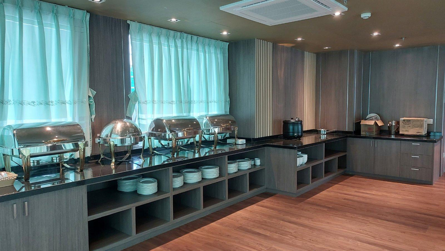 Food & Drinks, Hotel Grand Galaxy, Yangon
