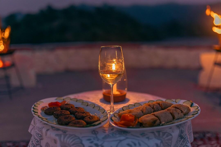 Food & Drinks 4, Ranakpur Safari Resort, Pali