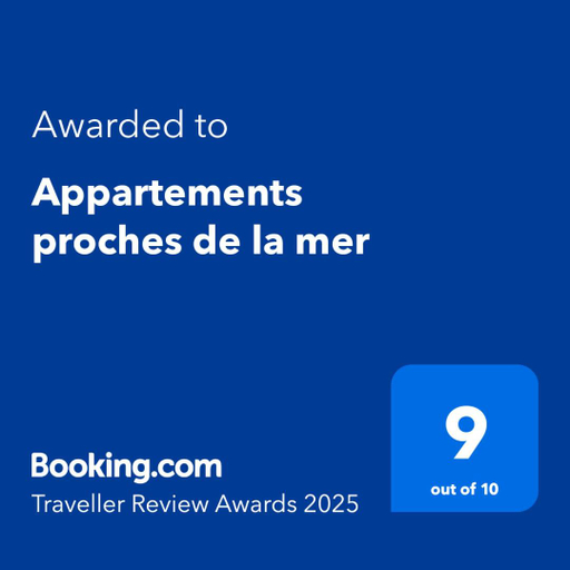 Others 5, Appartements proches de la mer, Finistère