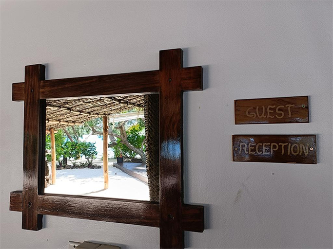 Bedroom 3, Navutu Stars Resort, Ba