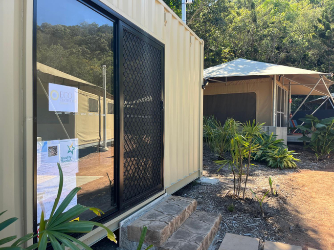 Public Area 5, Magnetic Glamping, Magnetic Island