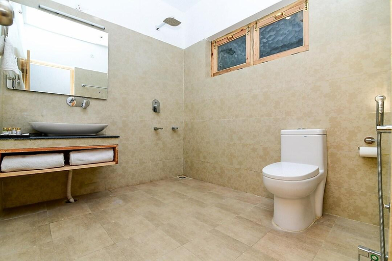 Bathroom, Hotel Casa Ladakh, Leh