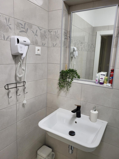 Bathroom 3, Villa Vino & Grad, Zagreb