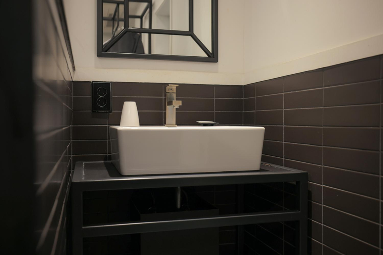 Bathroom 4, Hotel Yaja Siheung Jeongwang Branch, Siheung