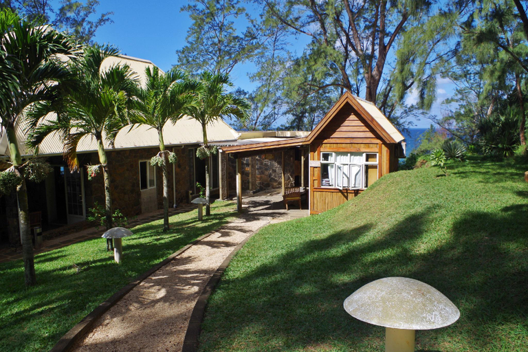 Public Area, Andrea Lodges