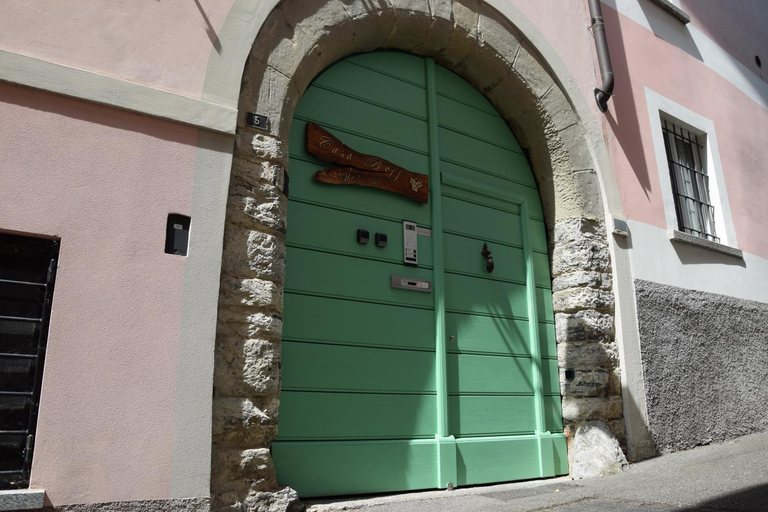 Others 4, Casa Boff, Mendrisio