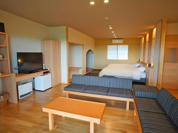 Bedroom 3, Kusayane No Yado Ryunohige, Yufu
