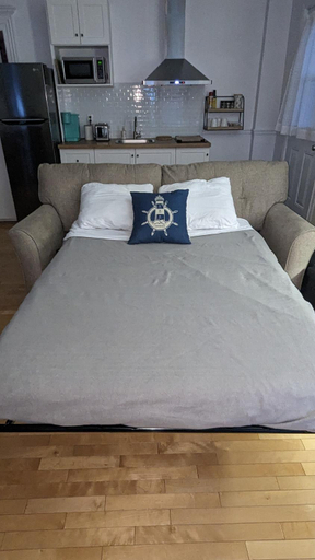 Bedroom 4, La Gentilhommiere, Charlevoix-Est